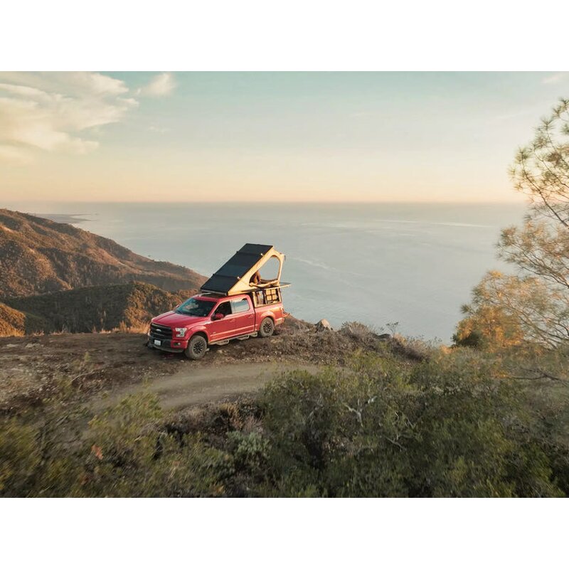 Truck Bed Campers Supplier - Customized 4x4 Off-Road Hilux