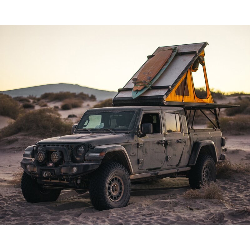 Aluminum Canopy Manufacturer - Lightweight Hardtop Topper