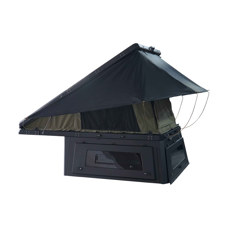 Pop-up Truck Camper Factory - Slide in Overland 4x4 Ute