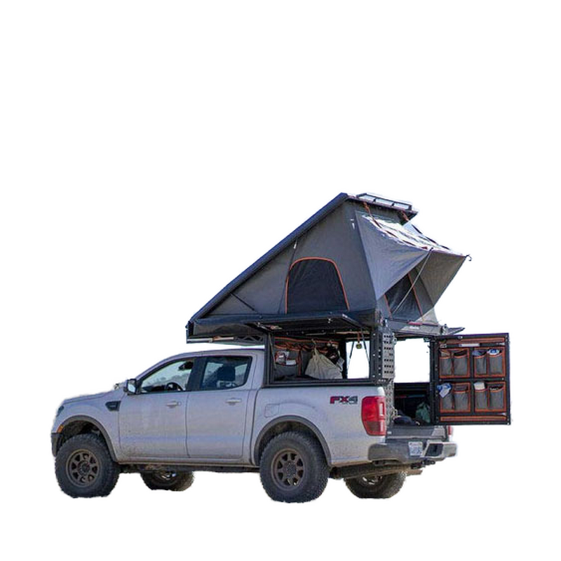 Pop up Camper Supplier - Slide on Truck Campers Luxury