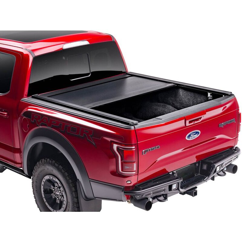 Electric Tonneau Cover Manufacturer - Rolling Hard Pickup