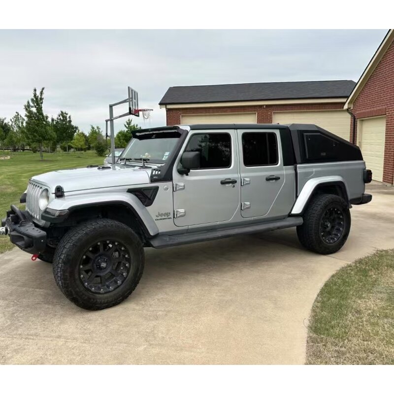 Pickup Truck Canopy Factory - Hardtop for Jeep Gladiator