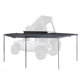 LED Car Awning Supplier - 2m/2.5m Offroad Free Standing