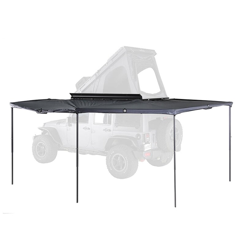 LED Car Awning Supplier - 2m/2.5m Offroad Free Standing