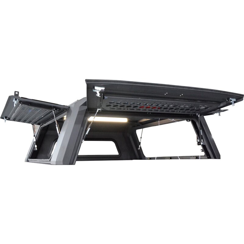 Truck Topper Manufacturer - Waterproof Hardtop Fast Shipping