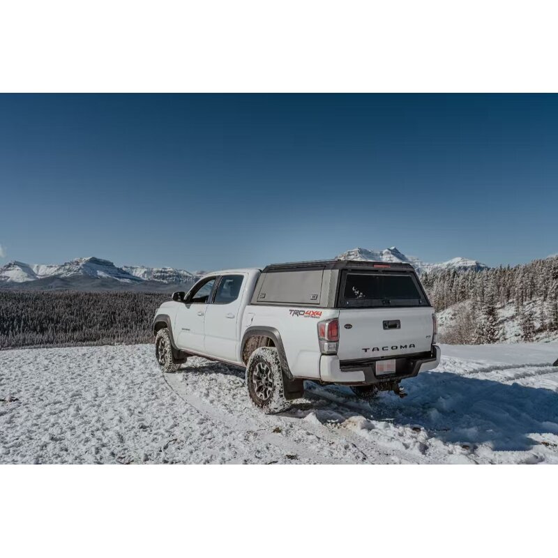 Truck Bed Cover Factory - Aluminum Alloy for 4x4 Offroad