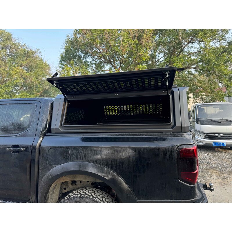 Truck Canopy Supplier - 5ft 6ft Aluminum Alloy Hard Cover