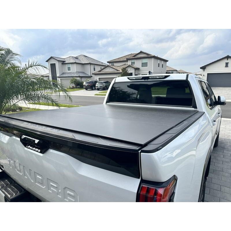 Retractable Tonneau Cover Manufacturer - Hard Aluminum 4x4