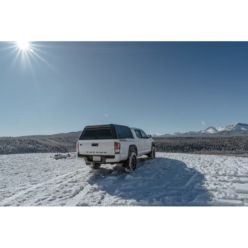 Truck Bed Cover Factory - Aluminum Alloy for 4x4 Offroad