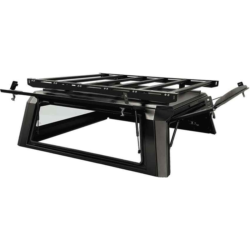 Truck Camper Shell Supplier - Waterproof Toppers Canopy
