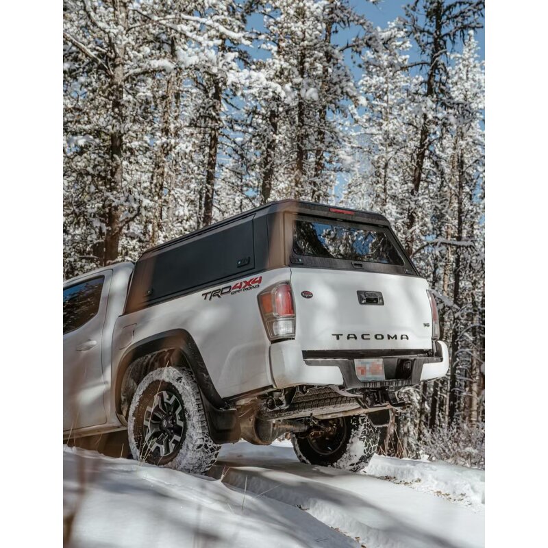 Truck Hardtop Topper Supplier - Slide Glass Window Steel