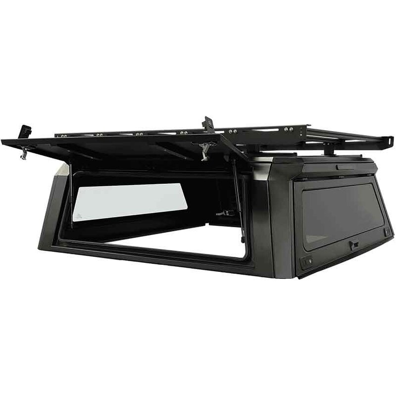 Truck Camper Shell Supplier - Waterproof Toppers Canopy