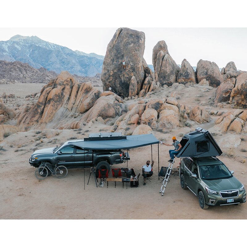 LED Car Awning Supplier - 2m/2.5m Offroad Free Standing