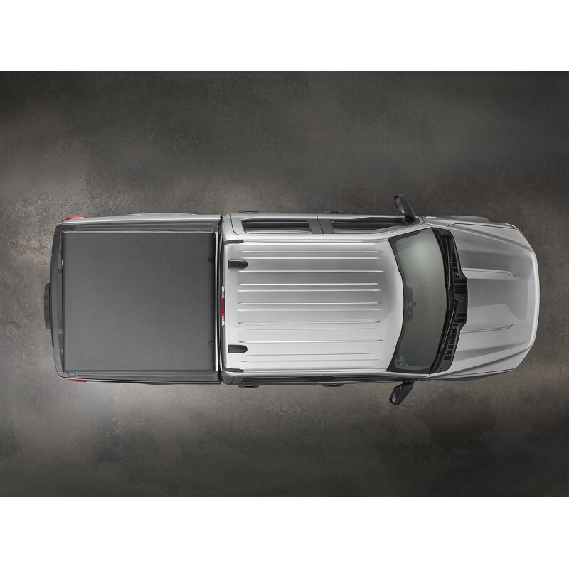 Tri Fold Tonneau Cover Supplier - Custom Soft Vinyl for F150