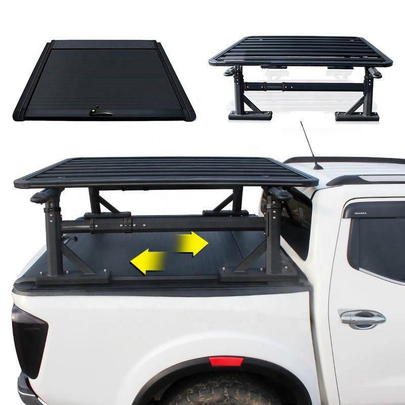 Cargo Carrier Basket Factory - Universal 4x4 Steel for Pickup