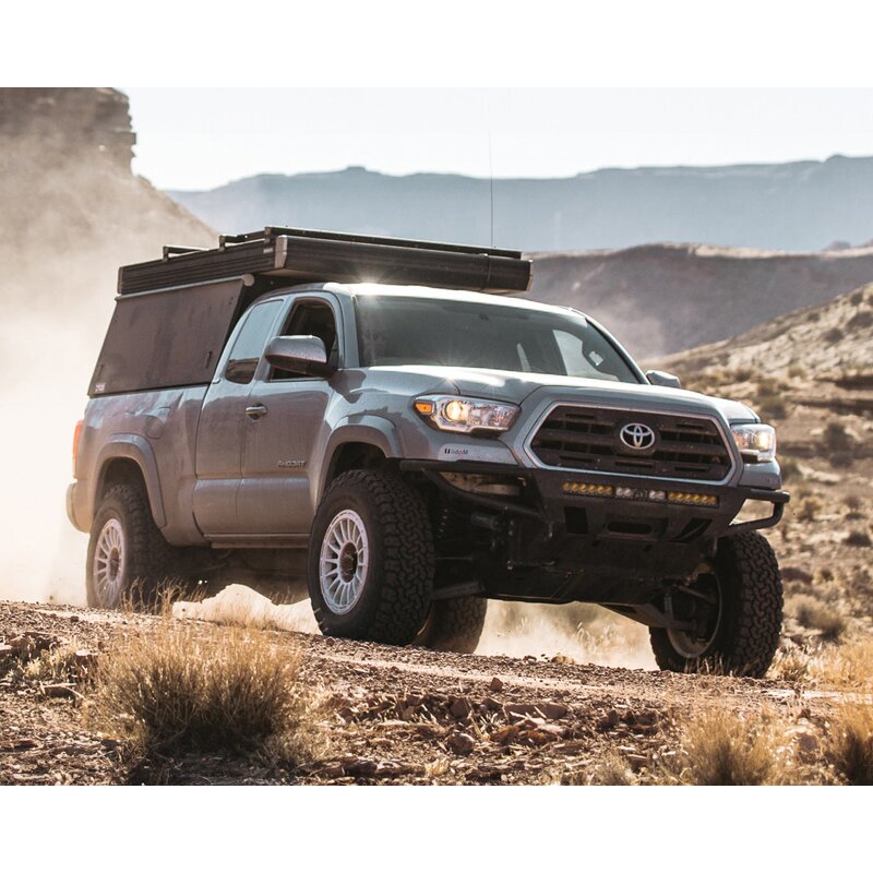 Truck Canopy Supplier - Aluminum Alloy with Locking Function