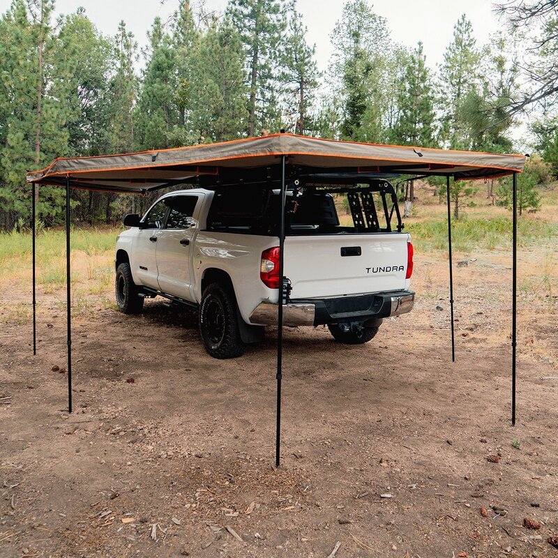 Car Side Awning Supplier - Foxwing 270 Awning Tent