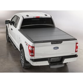 Retractable Tonneau Cover Manufacturer - Hard Aluminum 4x4