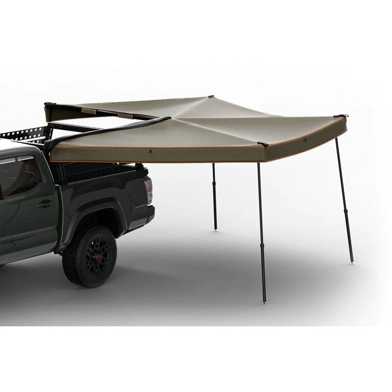 Car Side Awning Manufacturer - Short Version Foxwing