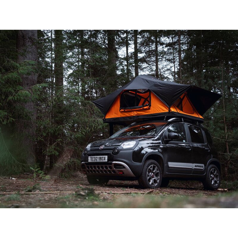 Roof Top Tent Factory - Light Weight Hard Shell Waterproof