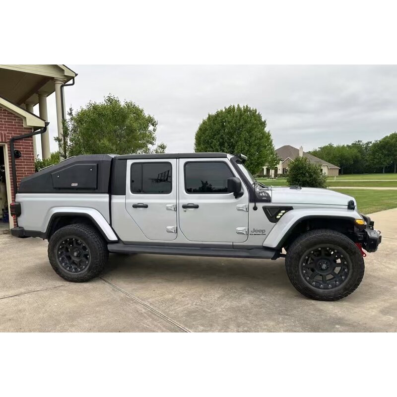 Pickup Truck Canopy Factory - Hardtop for Jeep Gladiator