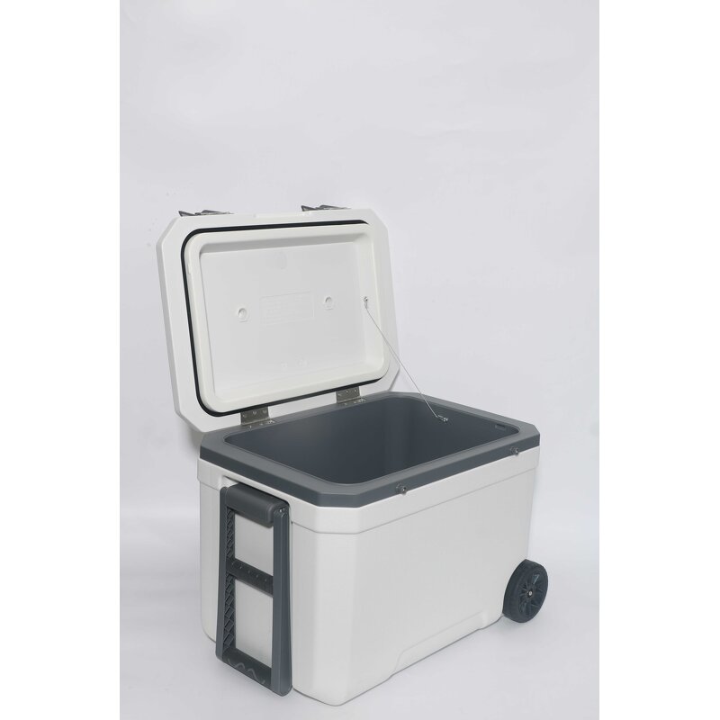 Ice Cooler Box Supplier - Plastic OEM with Wheels