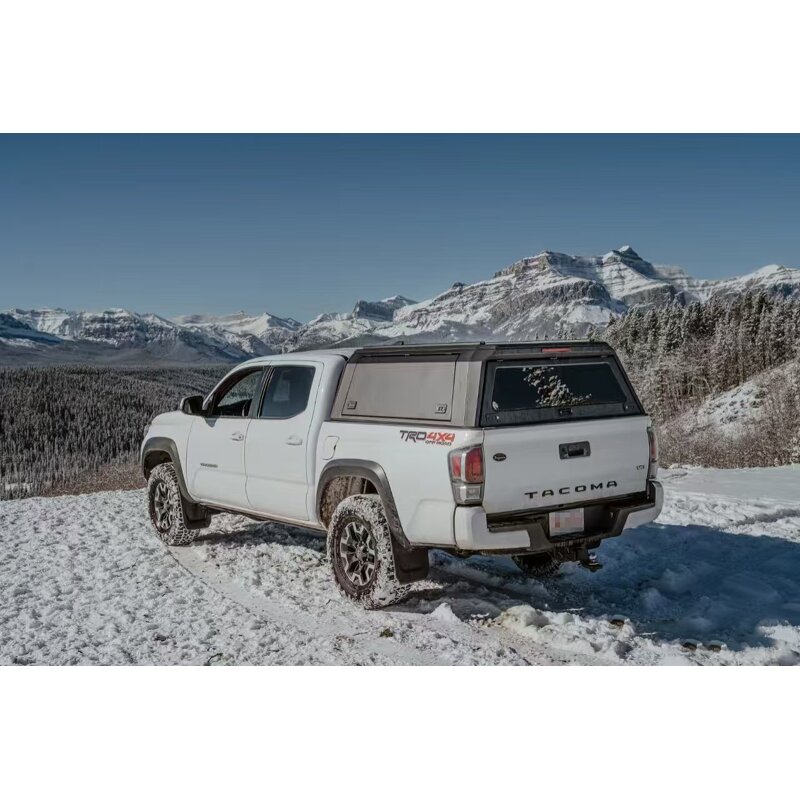 Truck Hardtop Topper Supplier - Slide Glass Window Steel