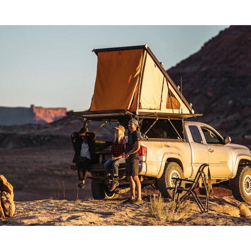 Truck Canopy Supplier - Aluminum Alloy with Locking Function