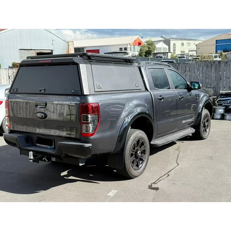 Pickup Canopy Manufacturer - Custom Hardtop Waterproof