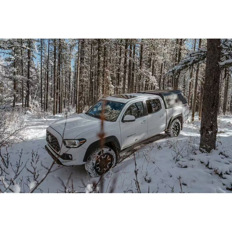 Truck Hardtop Topper Supplier - Slide Glass Window Steel