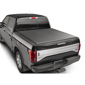 Tri Fold Tonneau Cover Supplier - Custom Soft Vinyl for F150