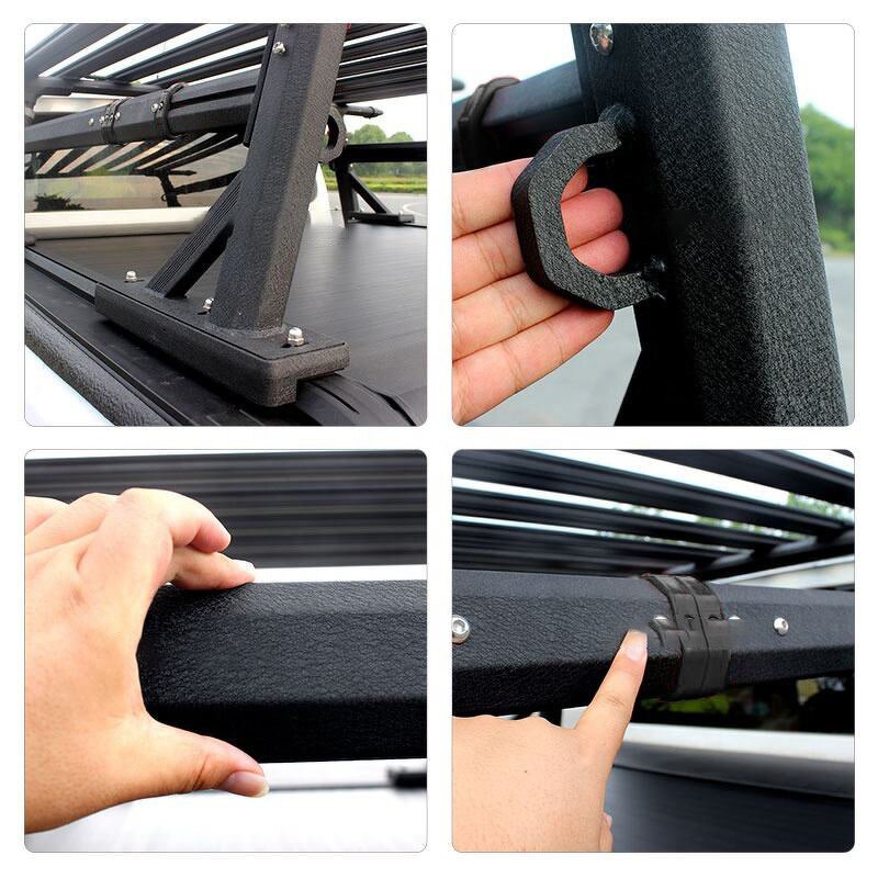 Roof Rack Supplier - Carrier for Jeep Hilux