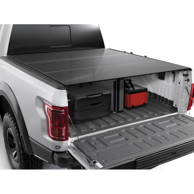 Tri Fold Tonneau Cover Manufacturer - USA Patent Hard