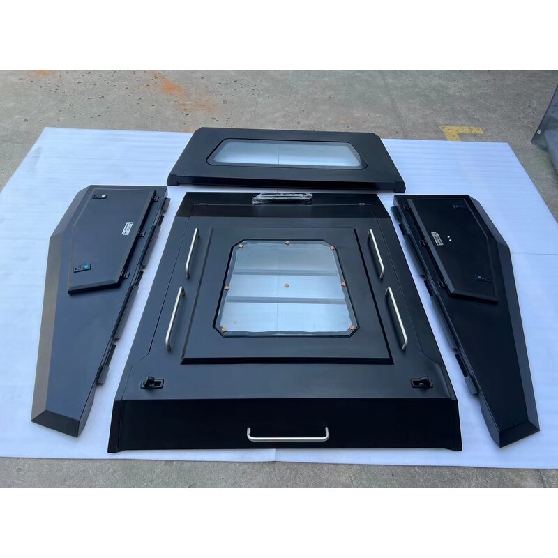 Pickup Truck Canopy Factory - Hardtop for Jeep Gladiator