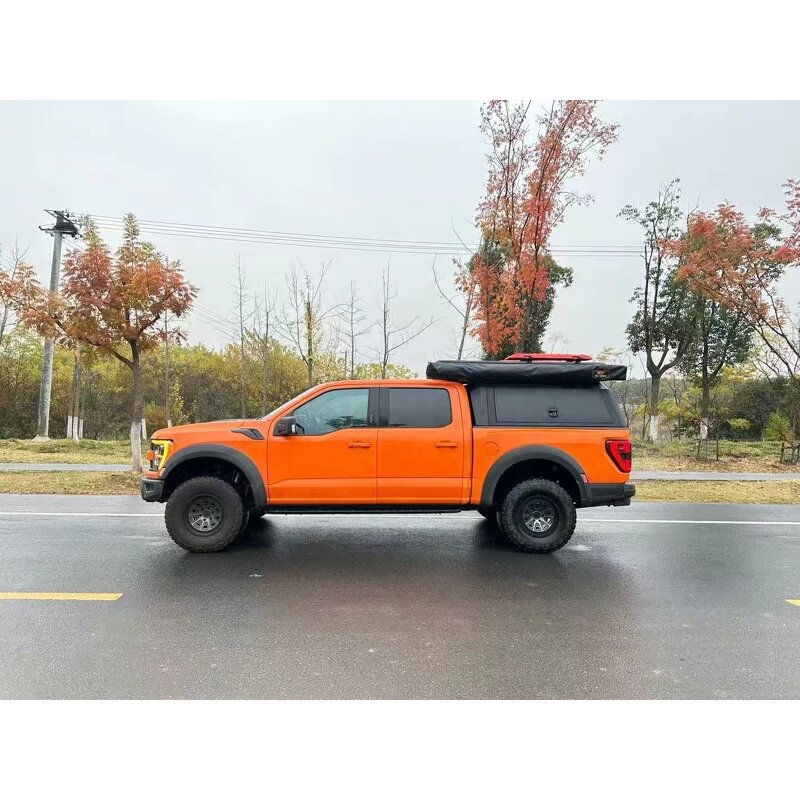 Truck Canopy Supplier - Waterproof UTE for Chevy SILVERADO