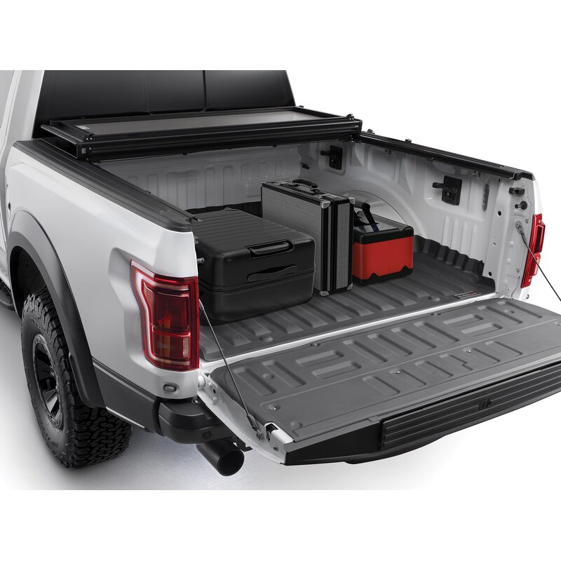 Retractable Tonneau Cover Manufacturer - Hard Aluminum 4x4