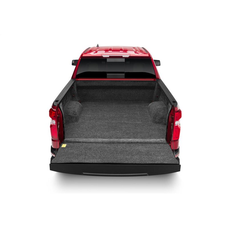 Truck Bed Mat Factory - Black Rubber Fit for F150