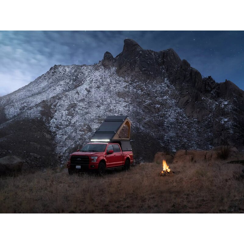 Truck Bed Campers Supplier - Customized 4x4 Off-Road Hilux