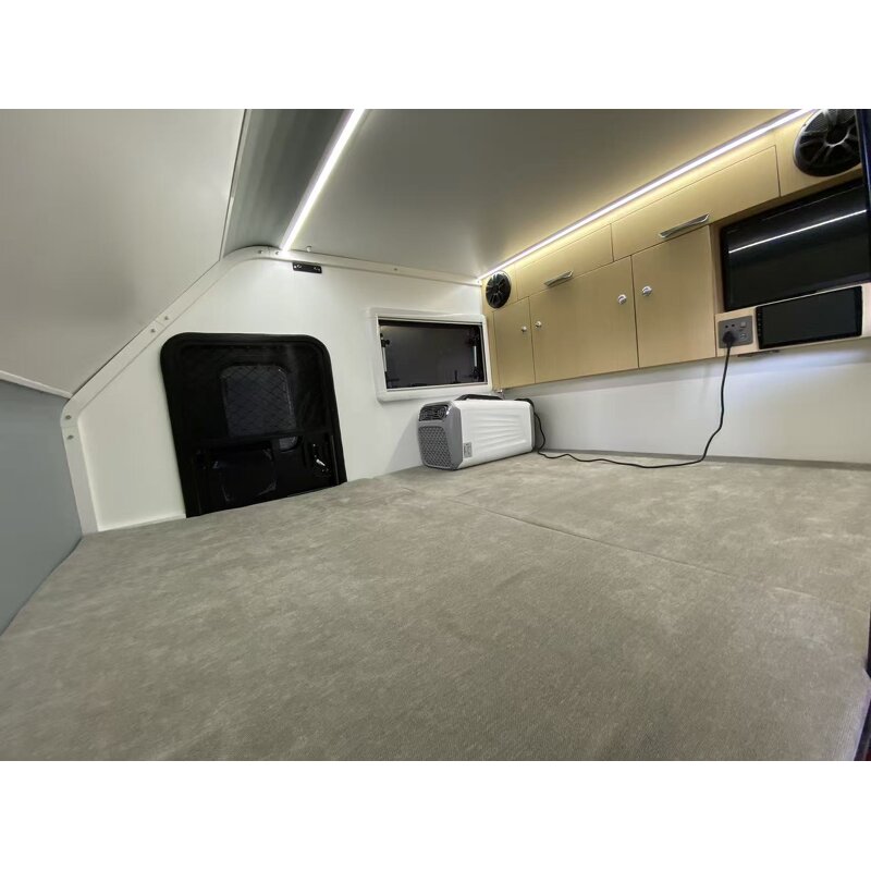 Off-Road Camper Trailer Supplier - Small Touring for Travel