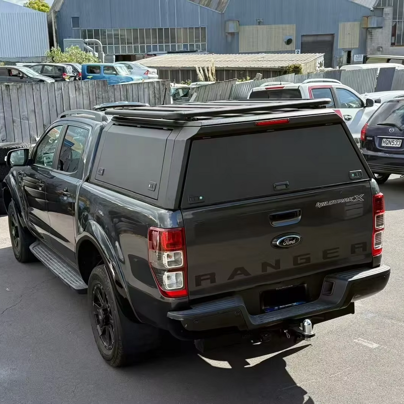 Truck Camper Trailer Manufacturer - EUR Standard Expedition