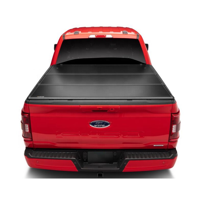 Truck Bed Covers Factory - Retractable Tonneau Cover