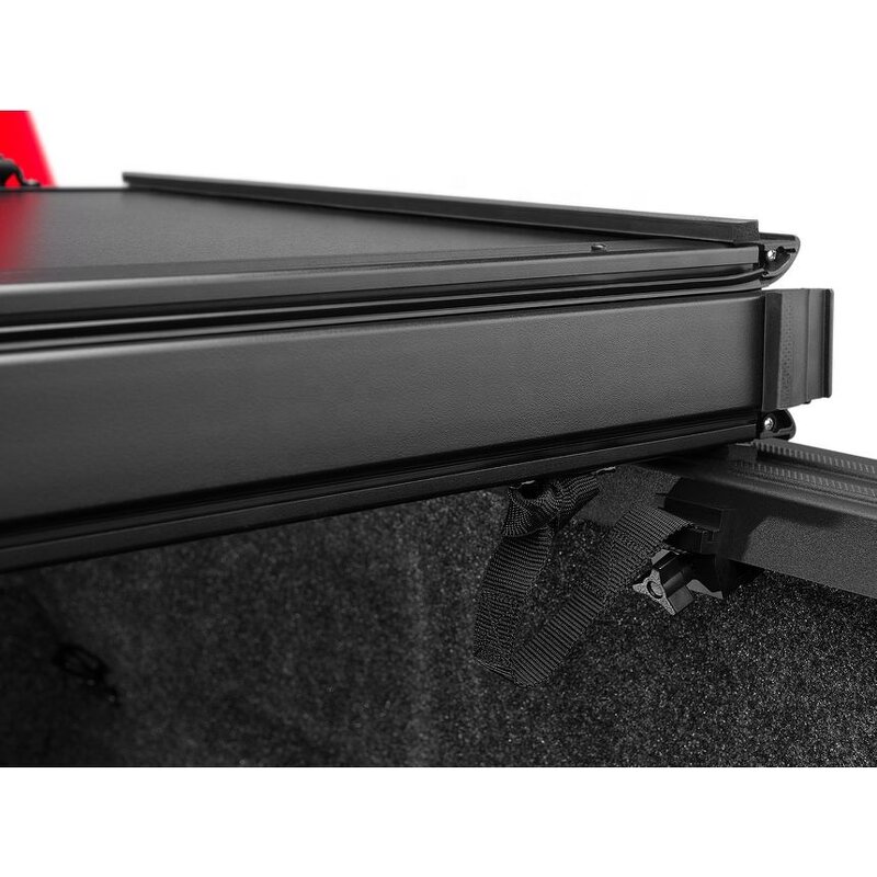 Truck Bed Covers Factory - Retractable Tonneau Cover