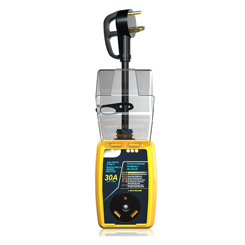 RV Surge Protector Manufacturer - Portable 50 Amp 30 Amp