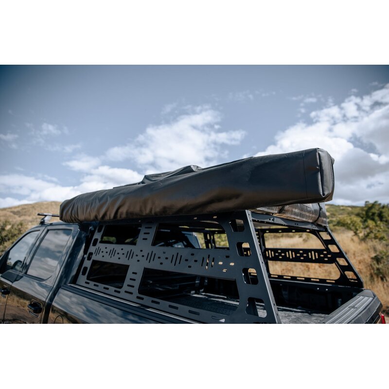 Car Roof Awning Factory - 2.5M Radius Foldable Easy Opened