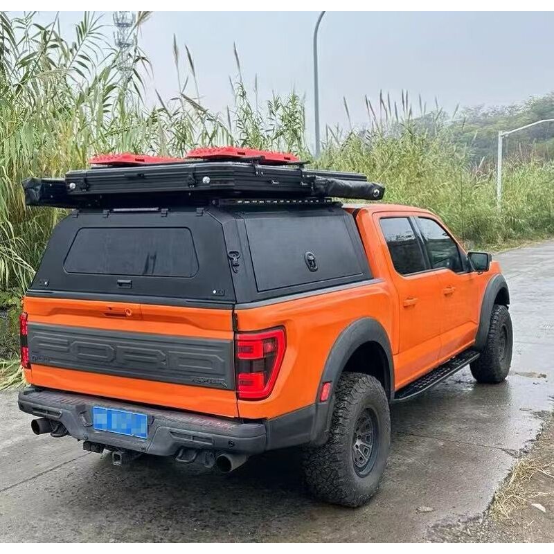 Truck Canopy Supplier - Waterproof UTE for Chevy SILVERADO