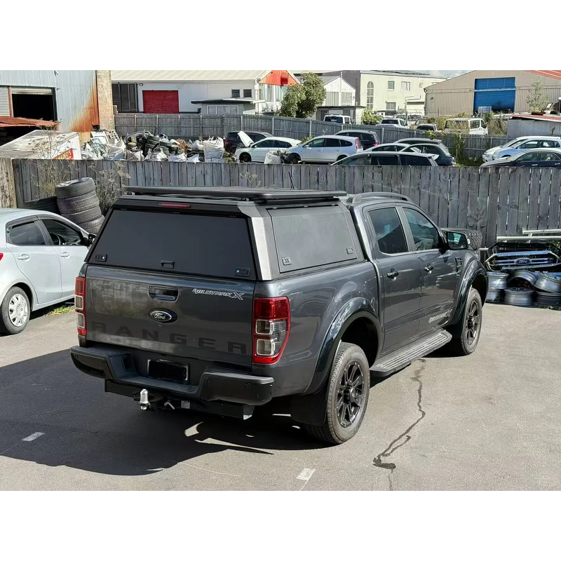 Pickup Canopy Supplier - Waterproof Anti-rusted Exterior