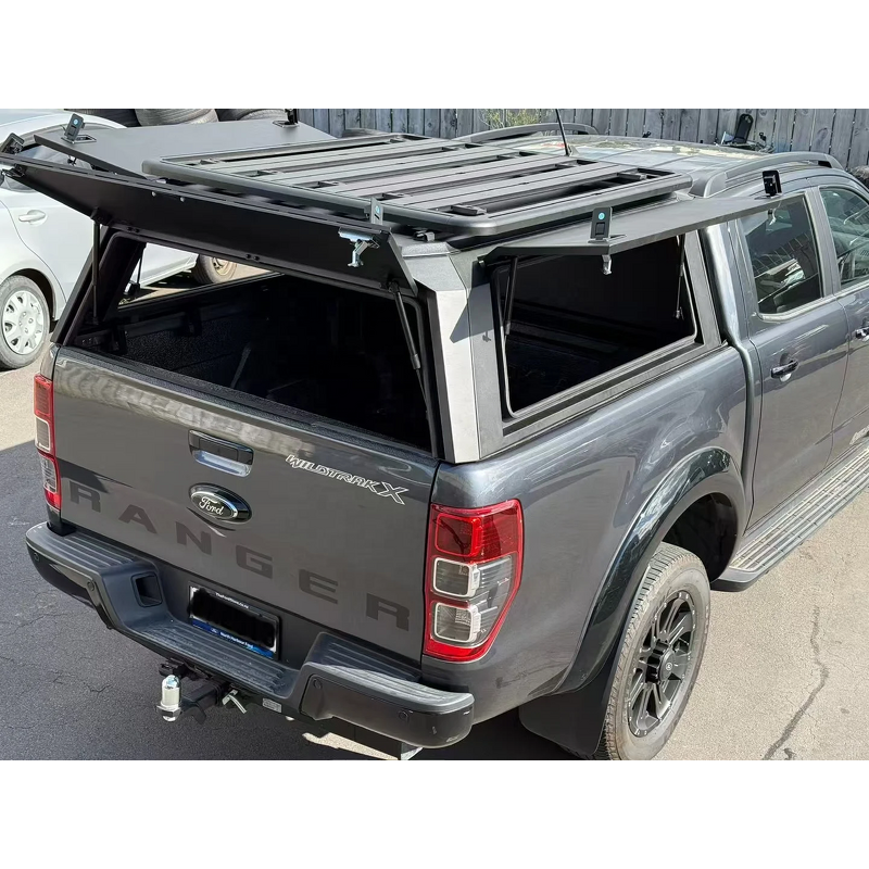 Pickup Canopy Manufacturer - Custom Hardtop Waterproof