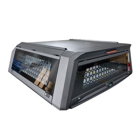 Truck Topper Manufacturer - Waterproof Hardtop Fast Shipping