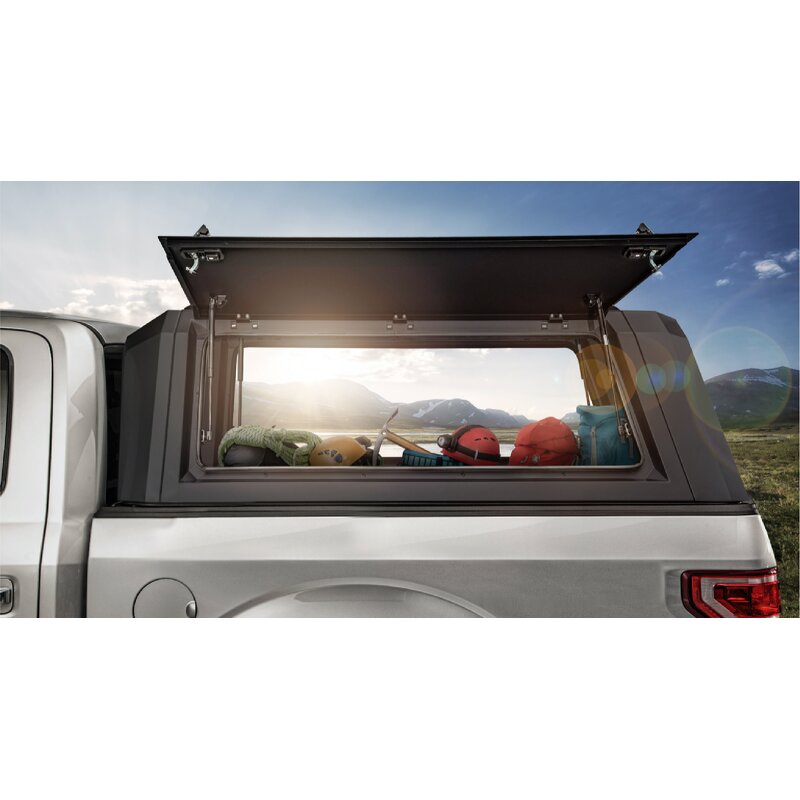 Pickup Exterior Accessories Factory - Custom Hard Top Canopy