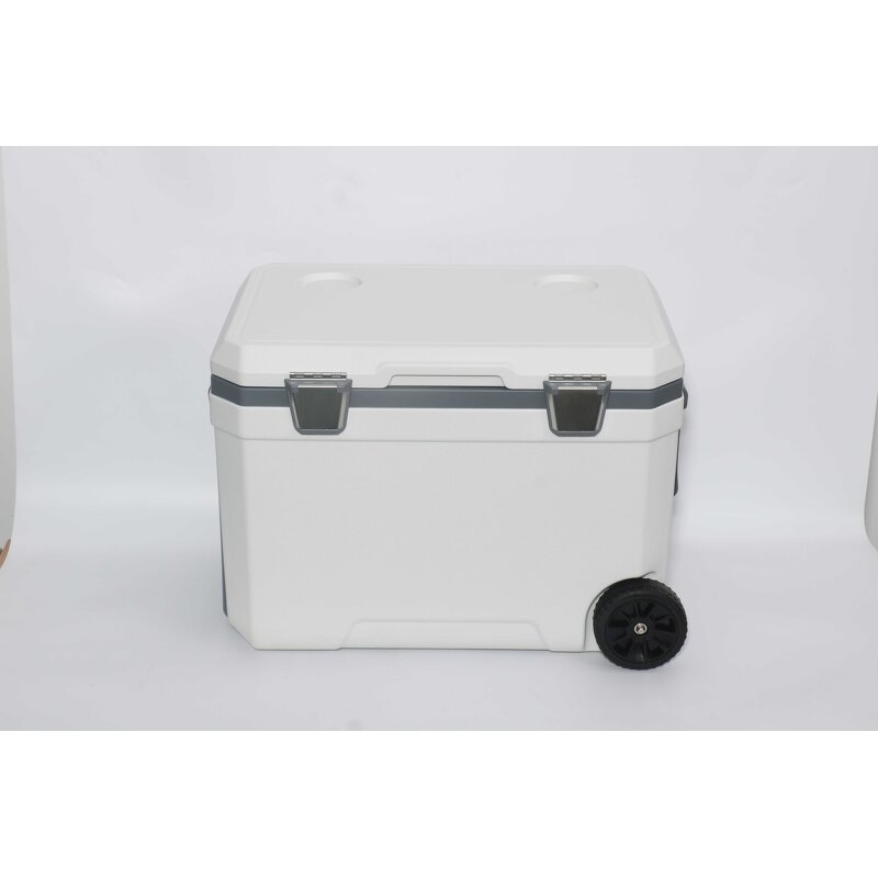 Ice Cooler Box Supplier - Plastic OEM with Wheels